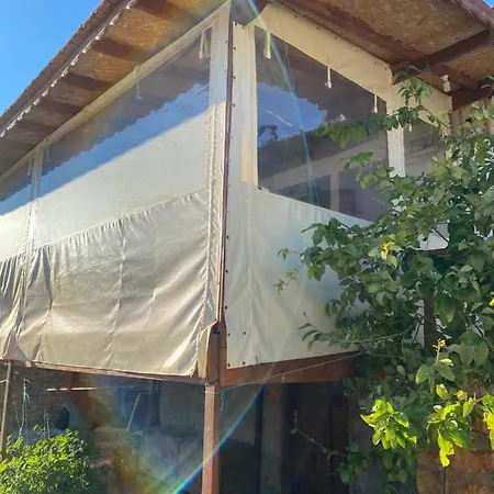 Bayraktar Koy Evi Demre